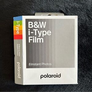 B&W i-Type Film